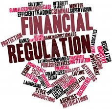 Regulation of financial advisors