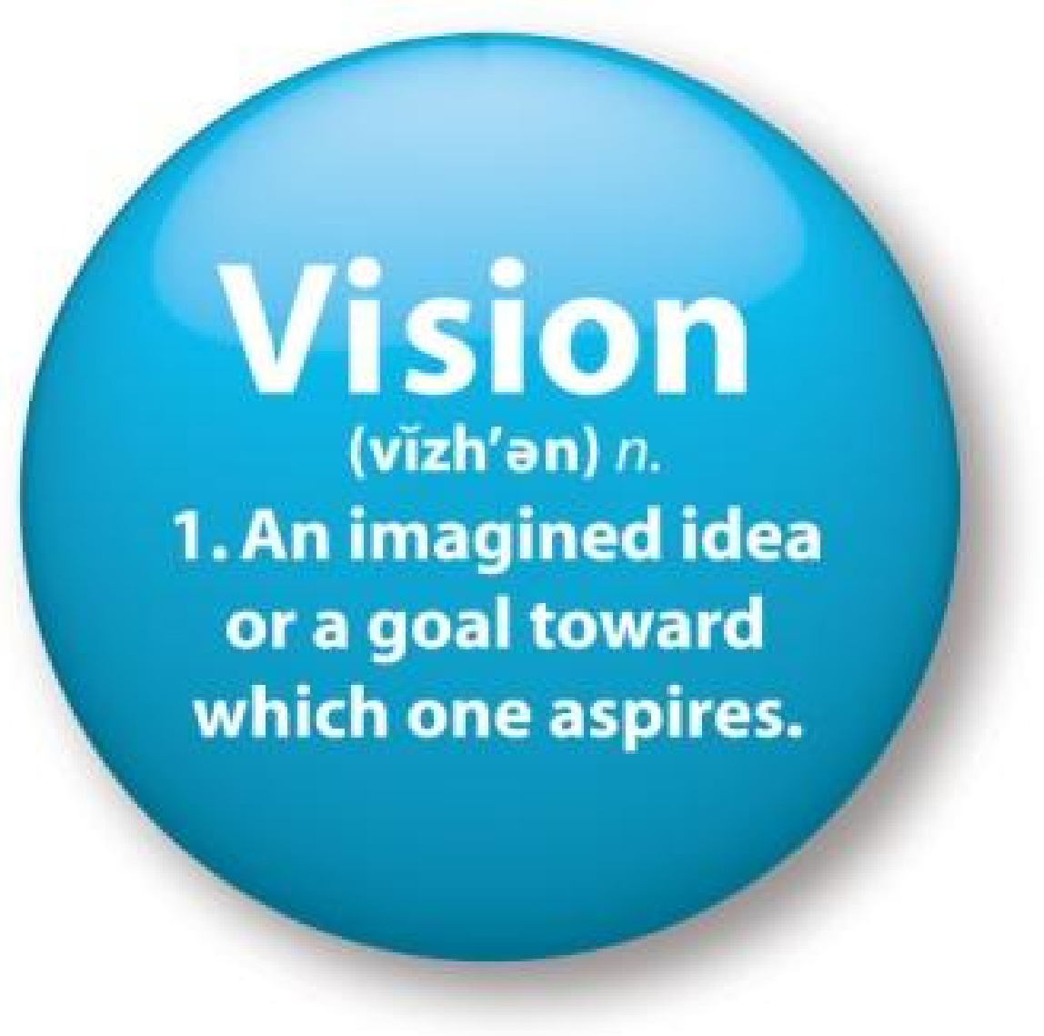definition of vision