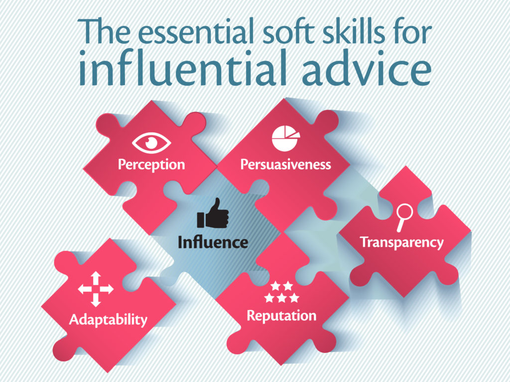 influencer soft skills
